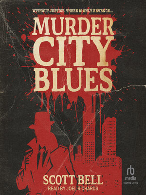 cover image of Murder City Blues